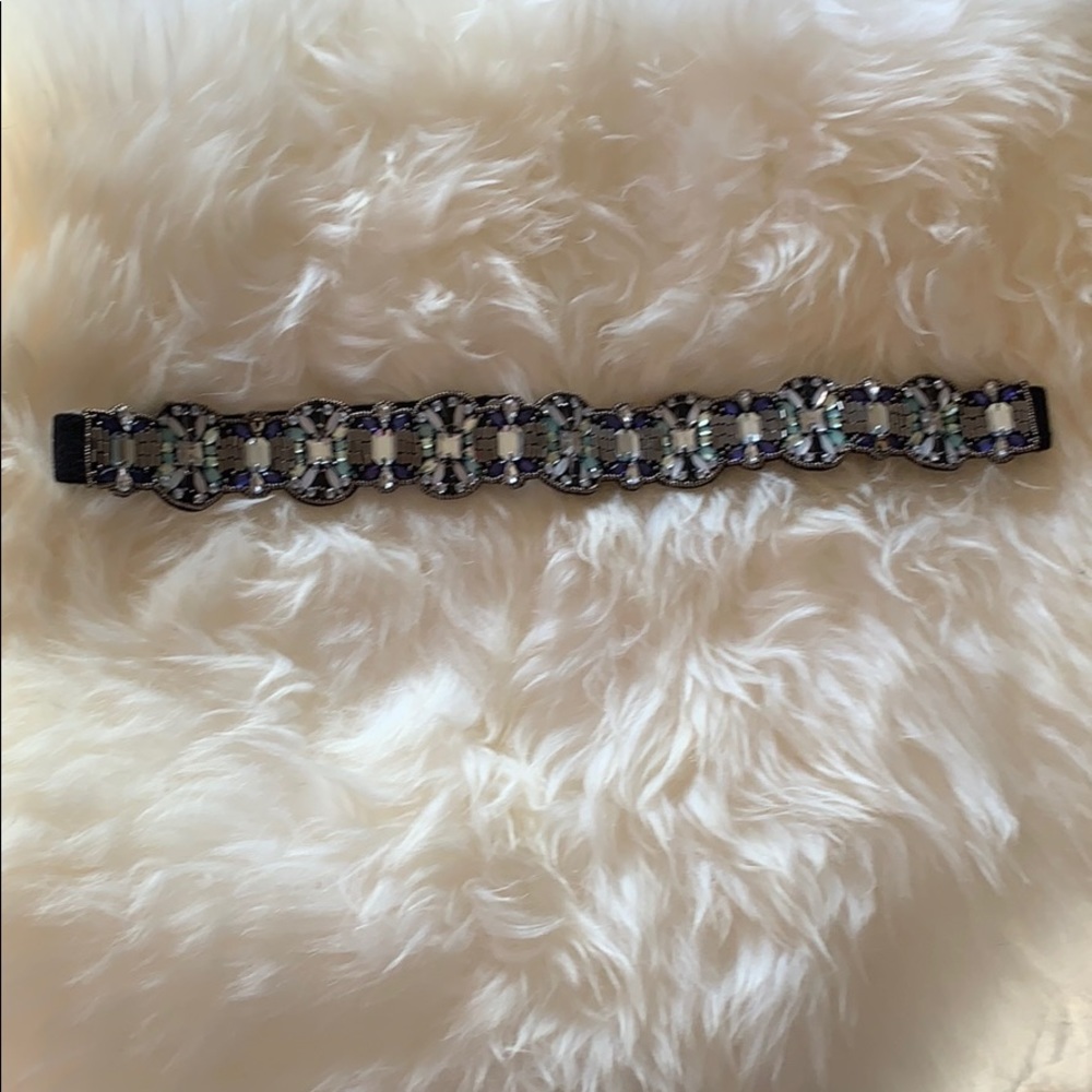 Glint Rhinestone with elastic it’s Beautiful 🎉